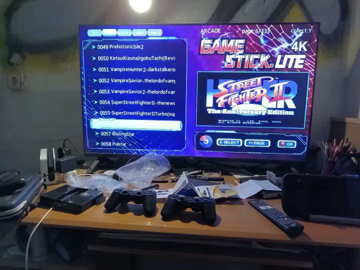 TOUTE LA COLLECTION